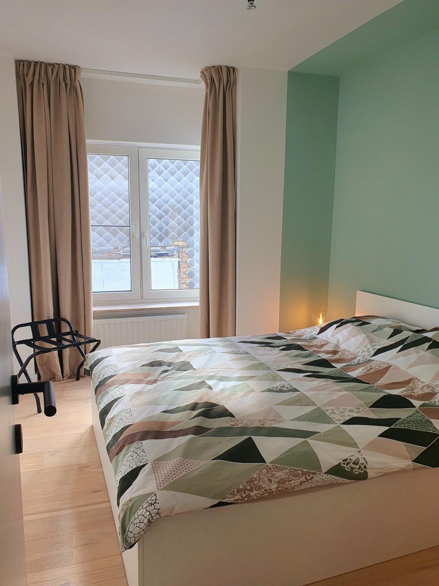 Skaai Five - Newly Renovated 2 Bedrooms Apartment Ostende Extérieur photo