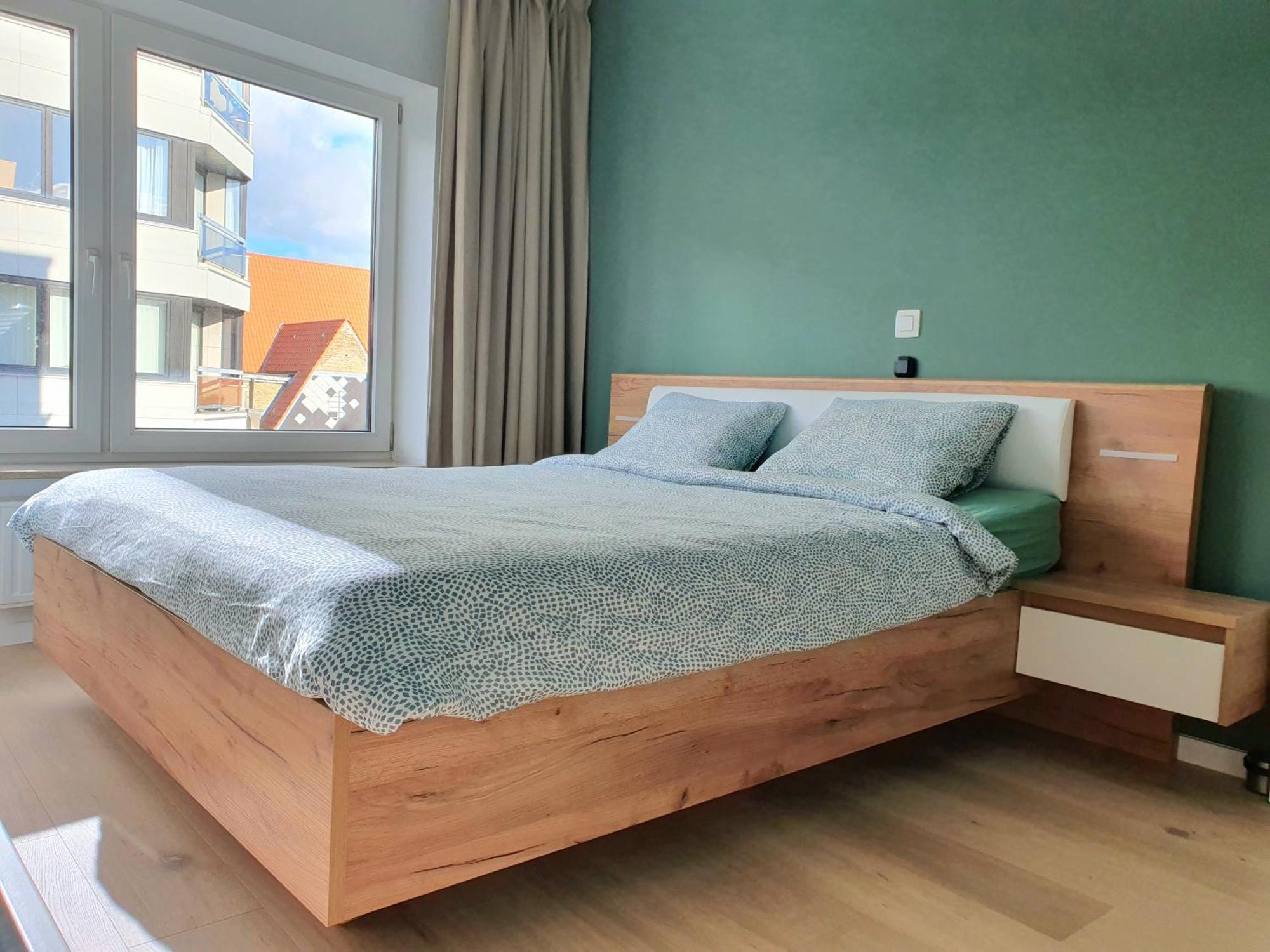 Skaai Five - Newly Renovated 2 Bedrooms Apartment Ostende Extérieur photo