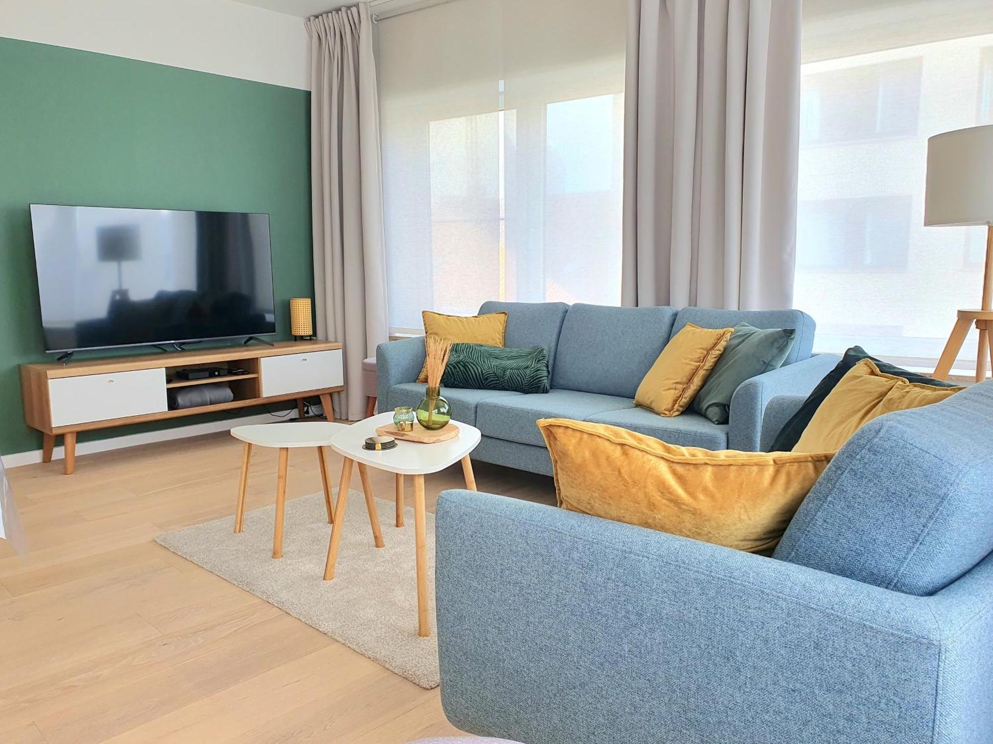 Skaai Five - Newly Renovated 2 Bedrooms Apartment Ostende Extérieur photo