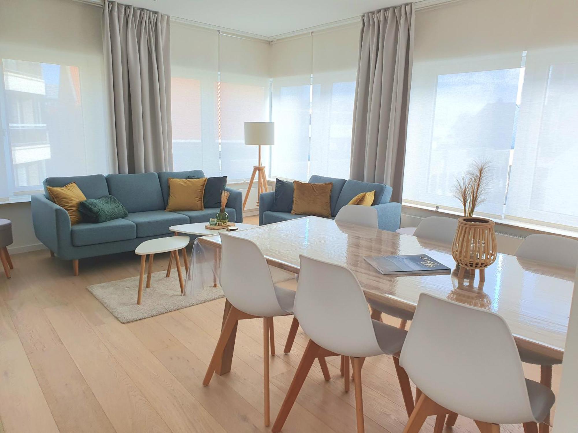 Skaai Five - Newly Renovated 2 Bedrooms Apartment Ostende Extérieur photo