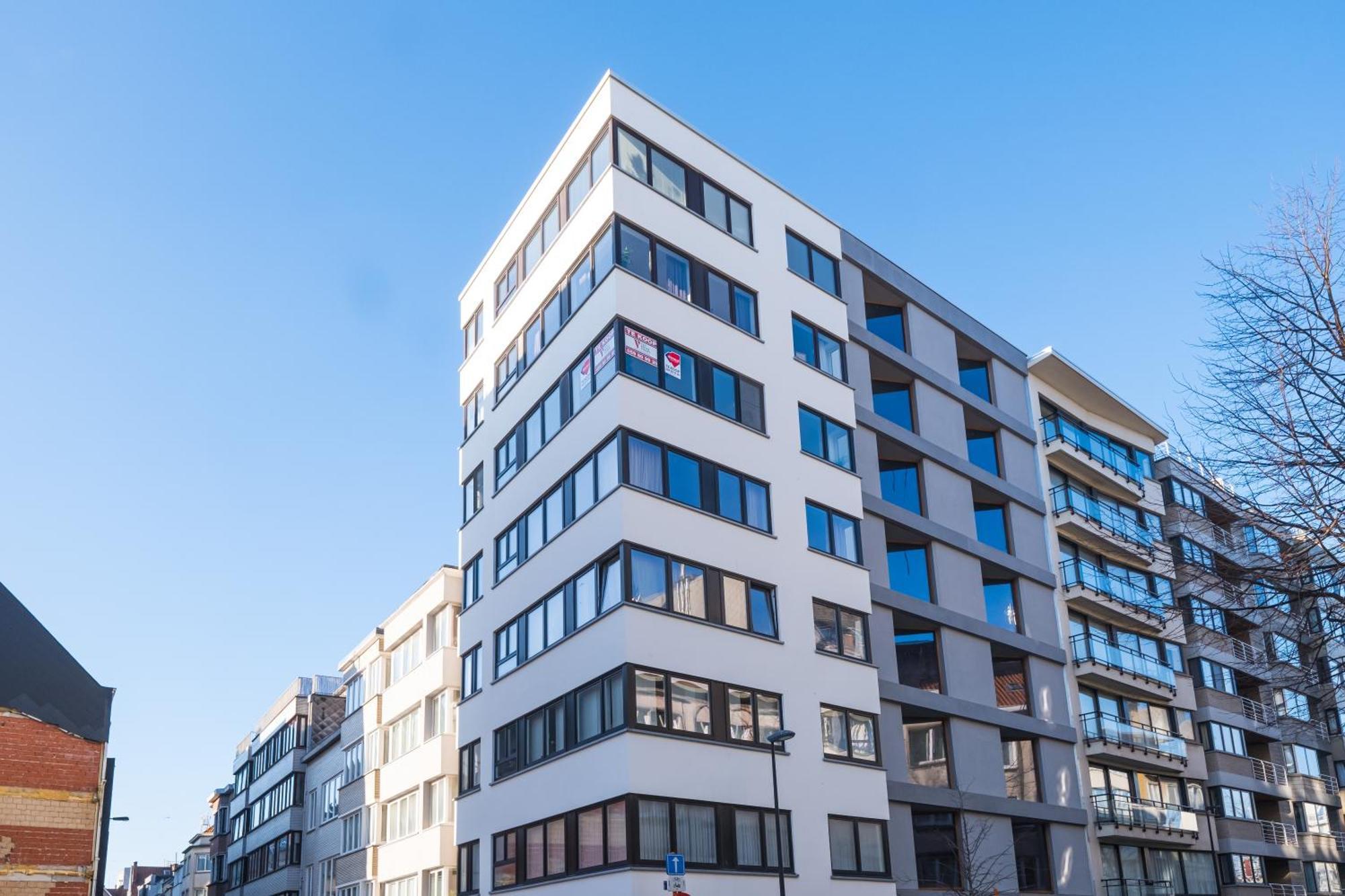 Skaai Five - Newly Renovated 2 Bedrooms Apartment Ostende Extérieur photo